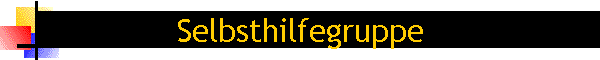 Selbsthilfegruppe
